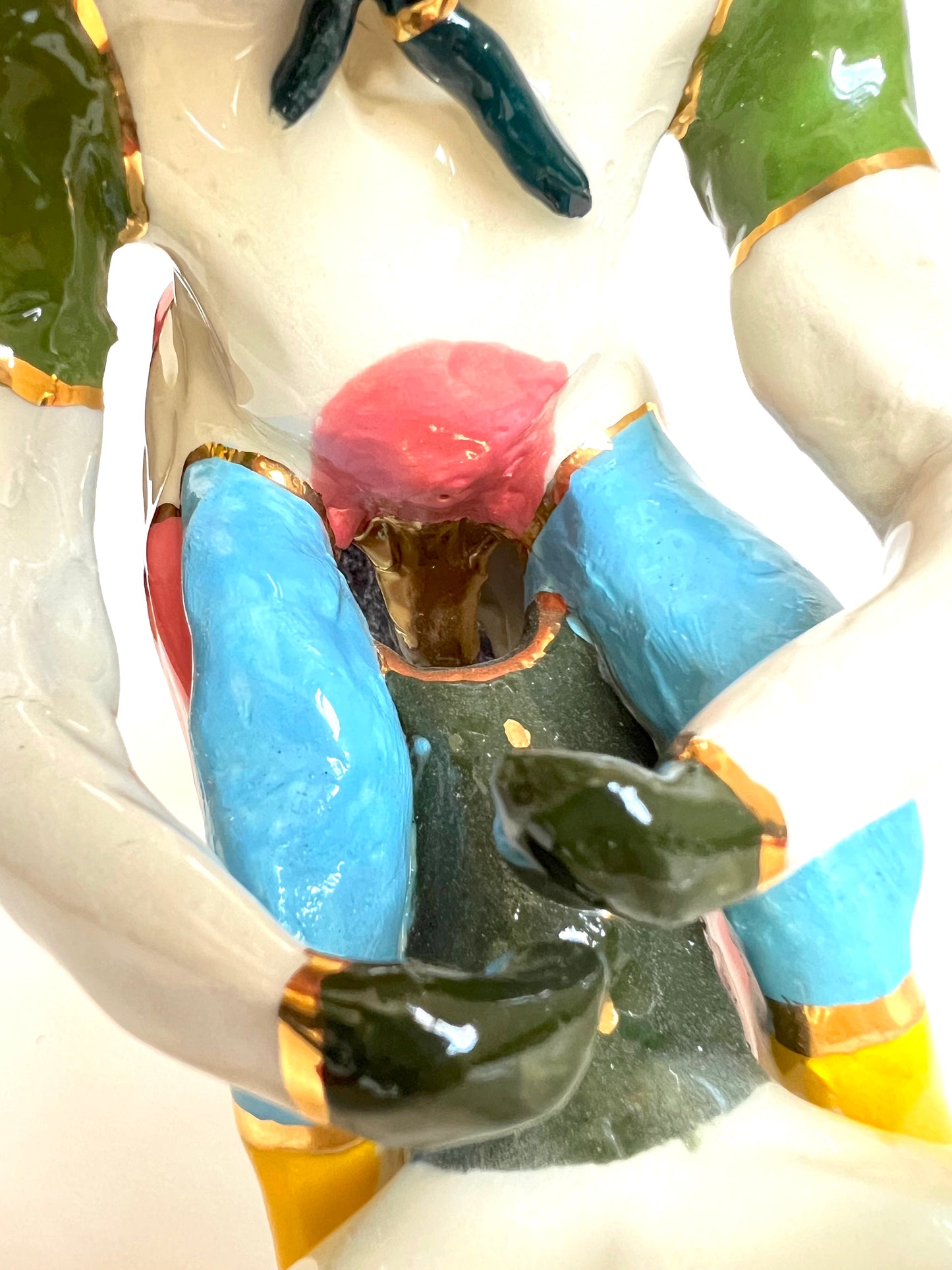 Entitled 3 by Lina Shamma