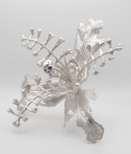 Casablanca Skeleton by Una Lo