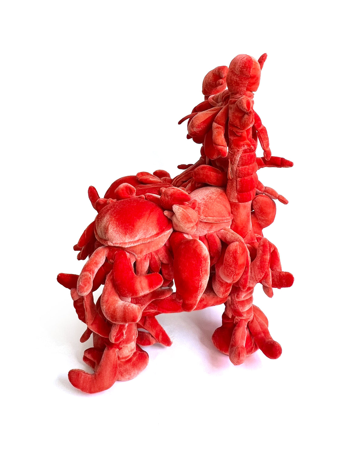 Crabs and Lobsters Mini Chair by Christian Astuguevieille