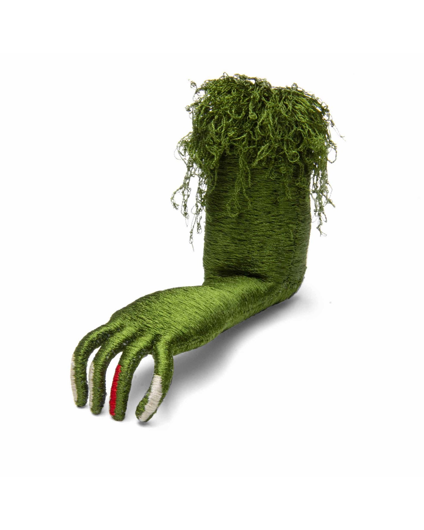 Dokkaebi's Feet by Woo Jin Joo