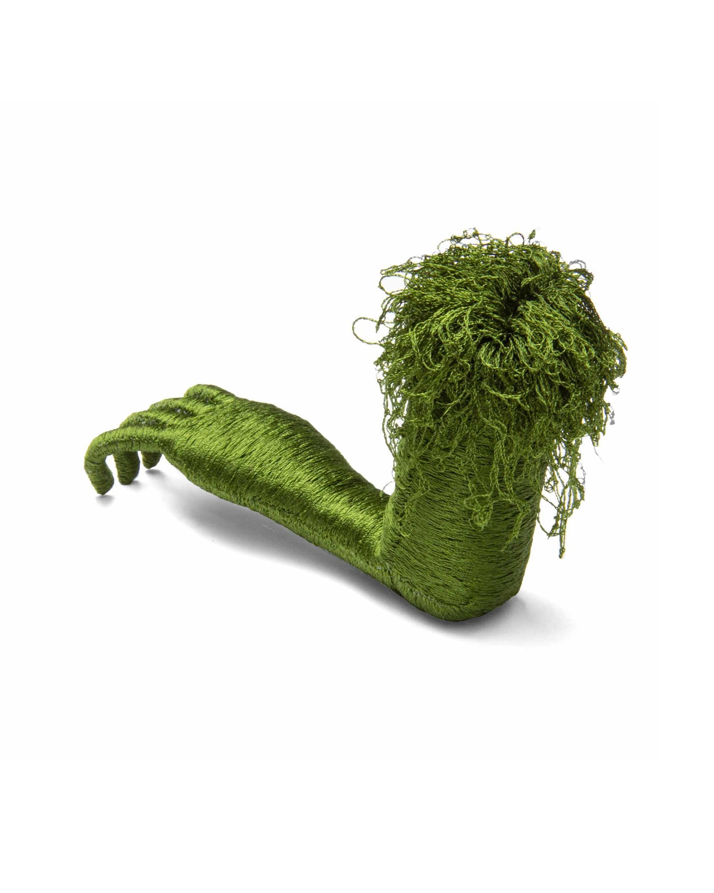 Dokkaebi's Feet by Woo Jin Joo