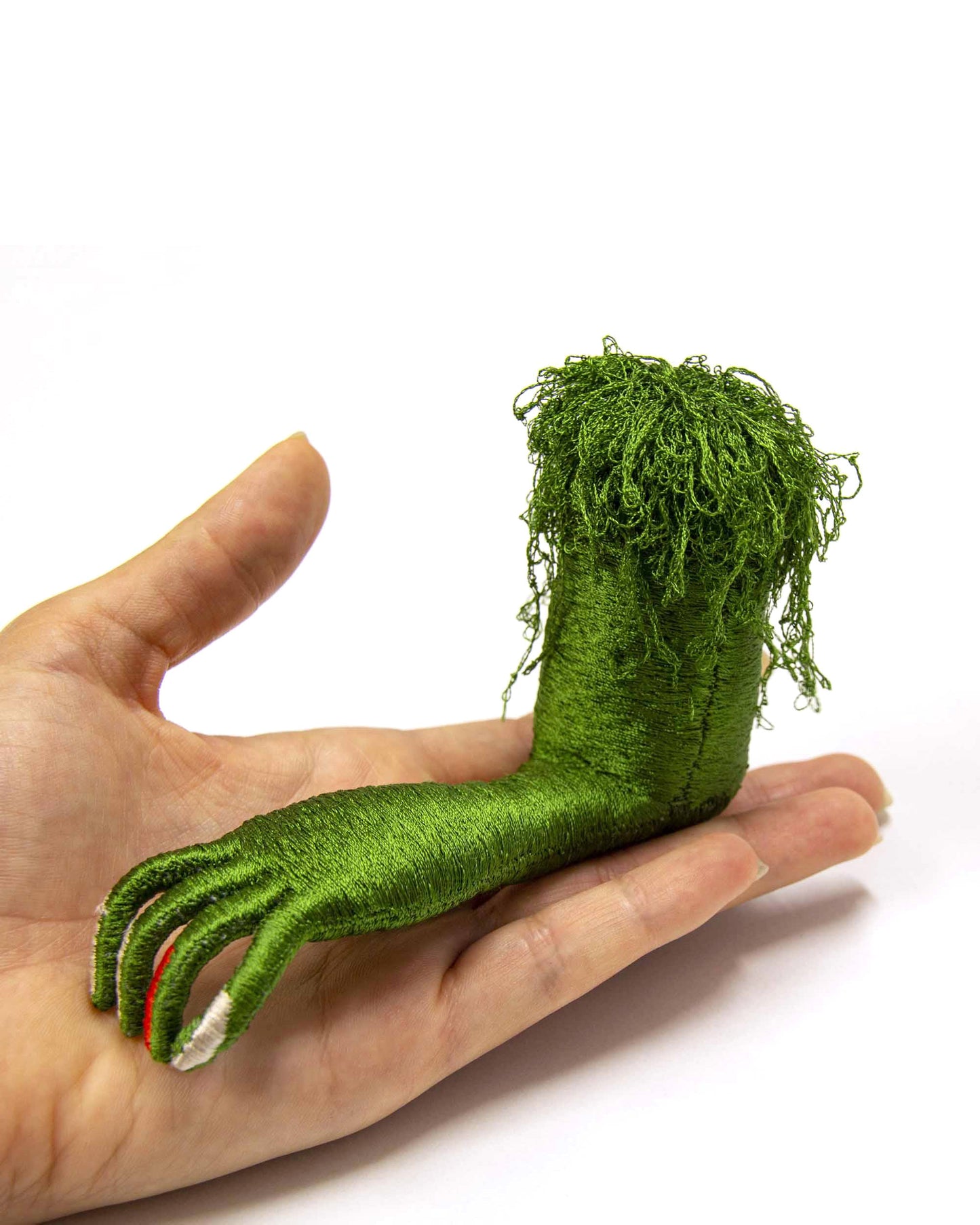 Dokkaebi's Feet by Woo Jin Joo