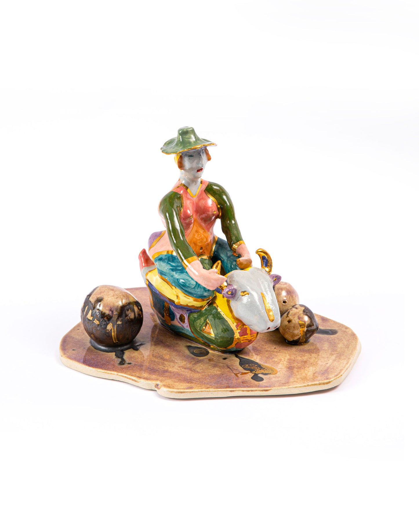 Lina Shamma - Entitled 5