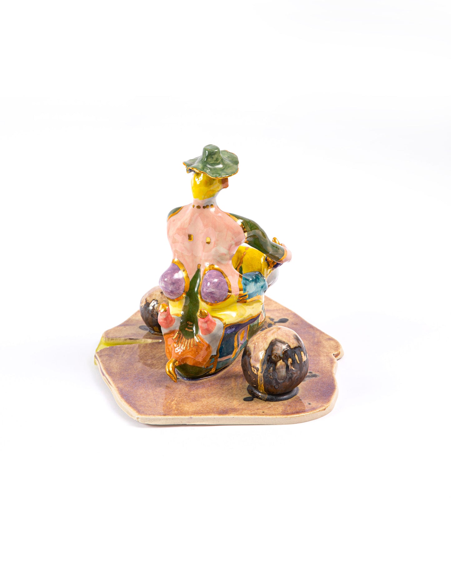 Lina Shamma - Entitled 5