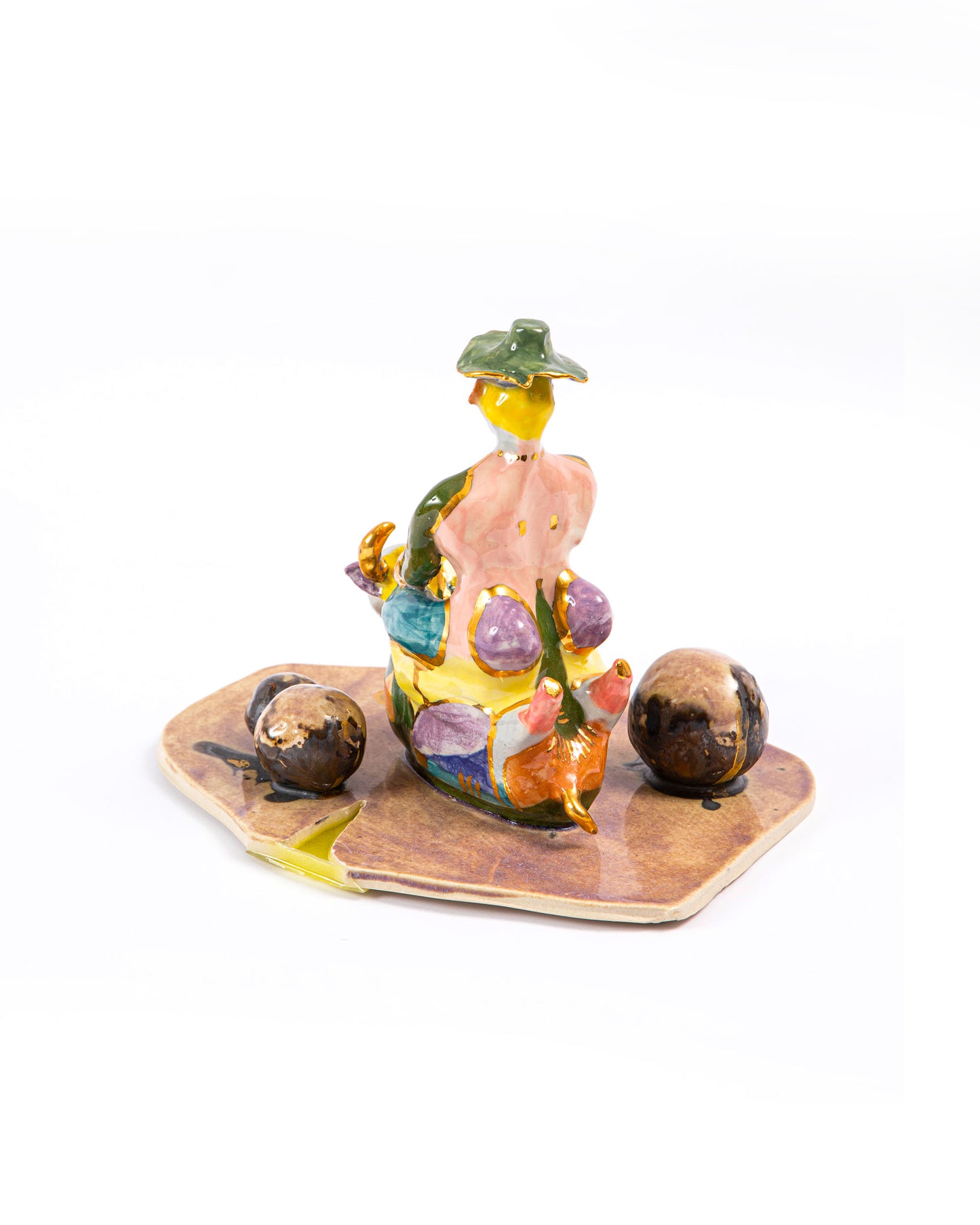 Lina Shamma - Entitled 5