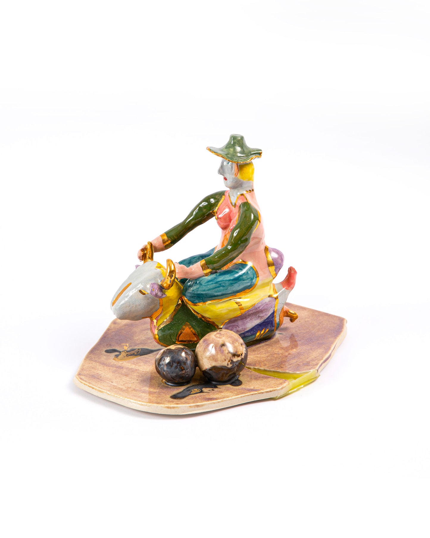 Lina Shamma - Entitled 5