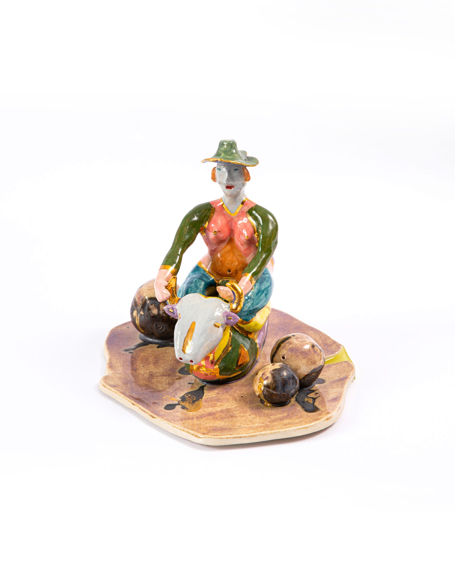 Lina Shamma - Entitled 5