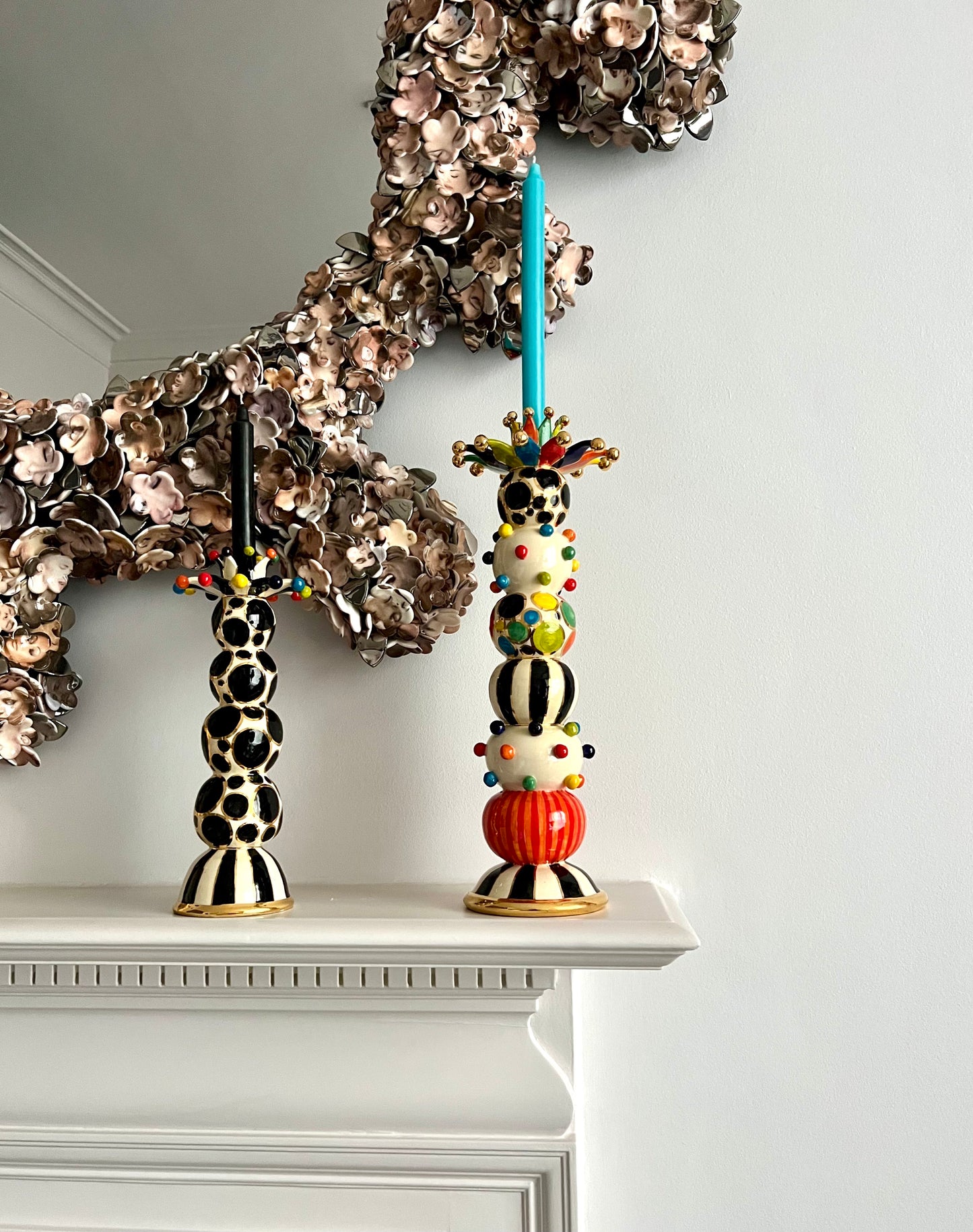 Candlestick Number 1 by Julia Roxburgh