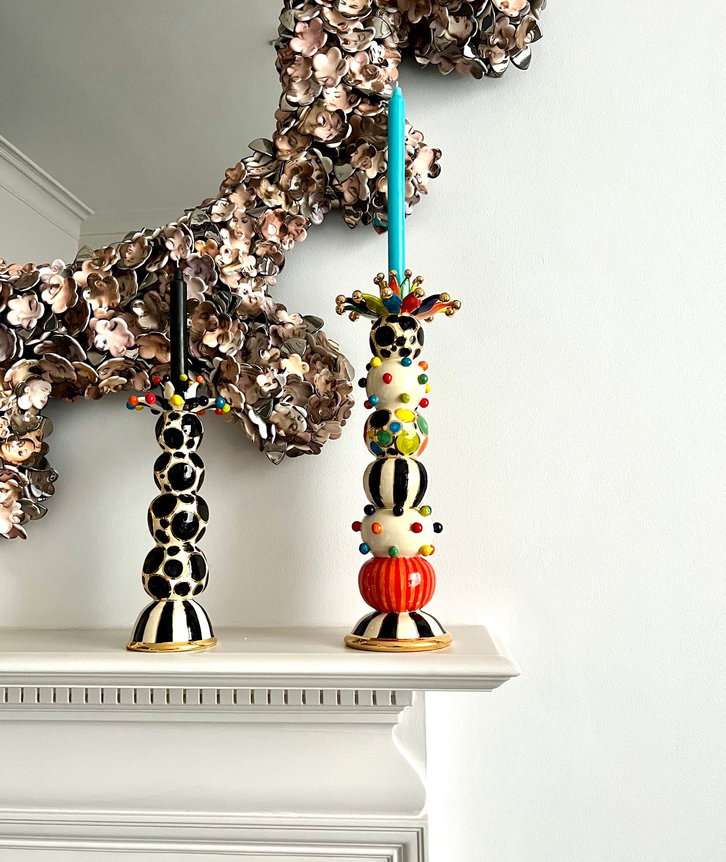 Candlestick Number 4 by Julia Roxburgh