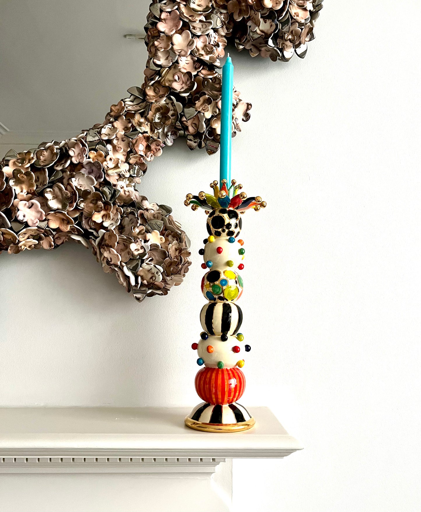 Candlestick Number 1 by Julia Roxburgh
