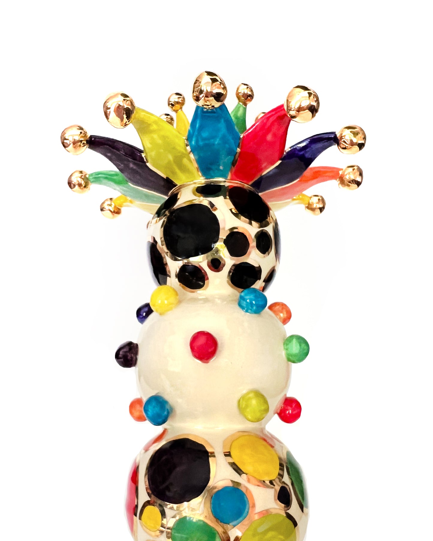 Candlestick Number 1 by Julia Roxburgh