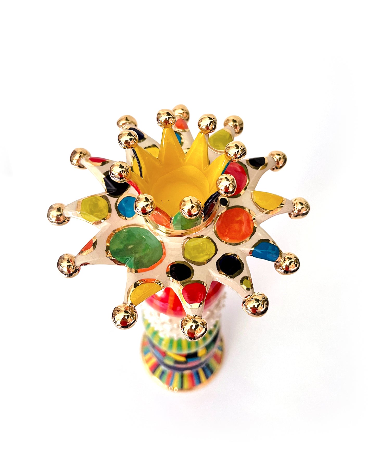 Candlestick Number 2 by Julia Roxburgh