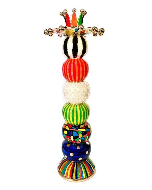 Candlestick Number 2 by Julia Roxburgh