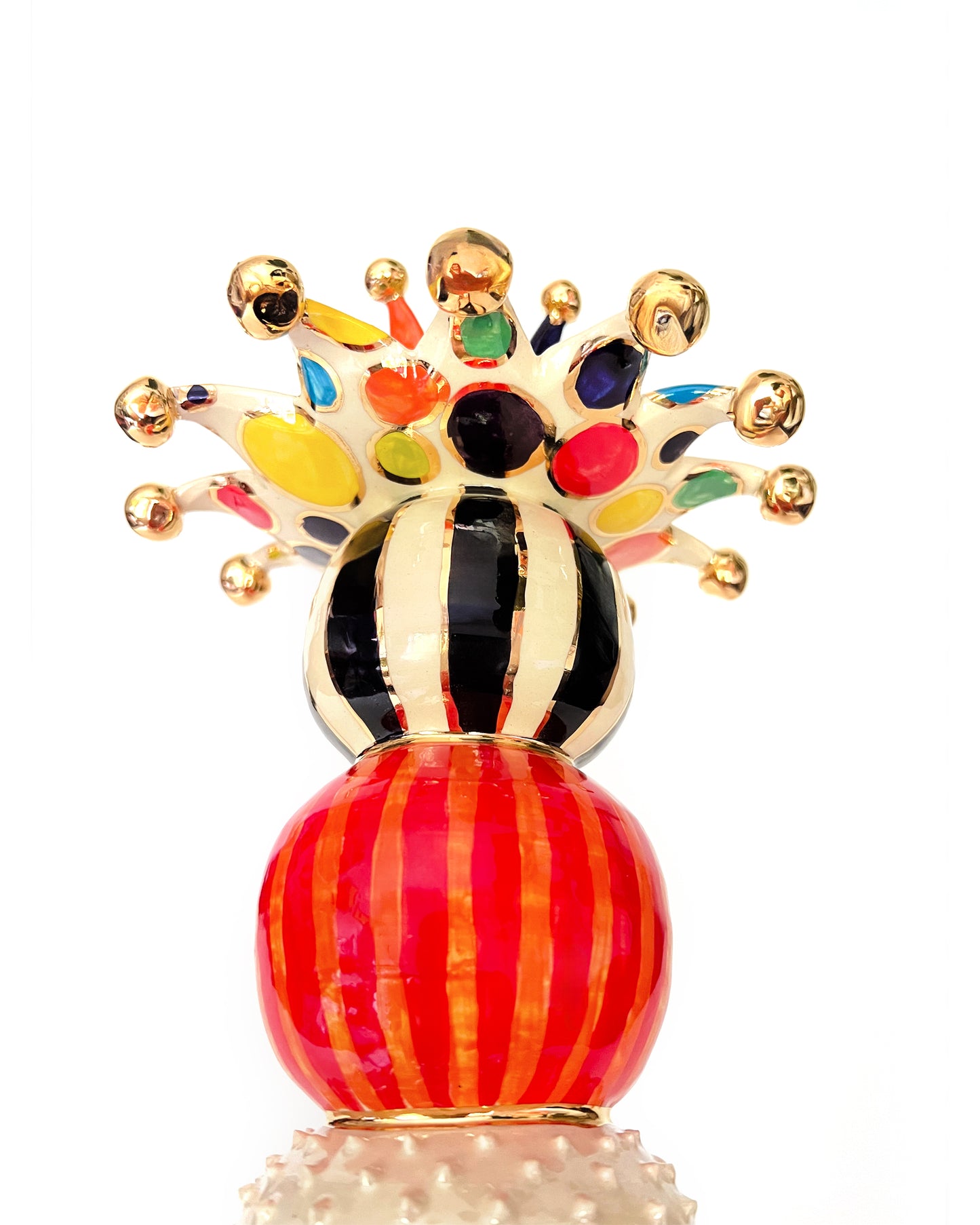 Candlestick Number 2 by Julia Roxburgh