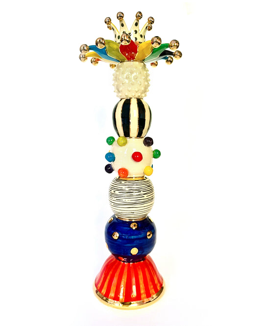 Candlestick Number 3 by Julia Roxburgh