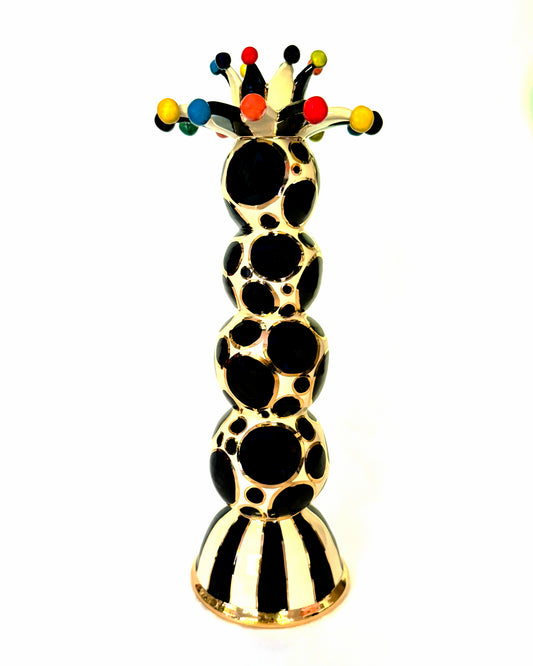 Candlestick Number 4 by Julia Roxburgh