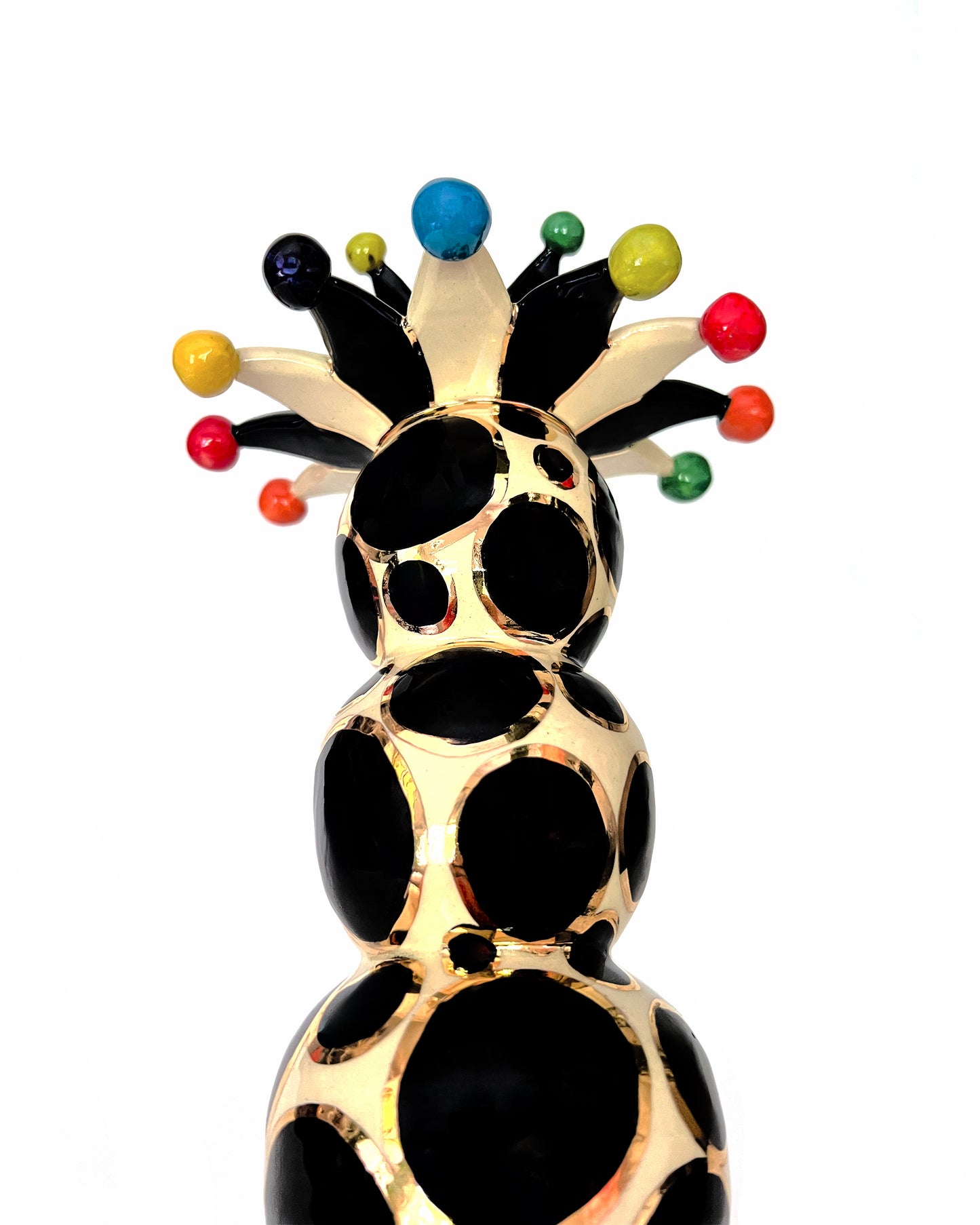 Candlestick Number 4 by Julia Roxburgh