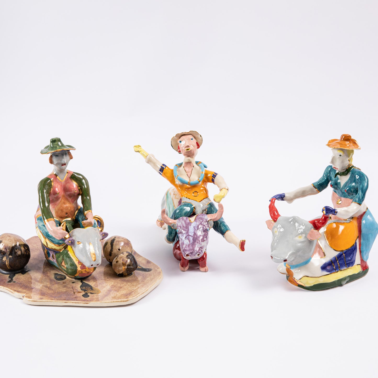 Lina Shamma - Entitled 5