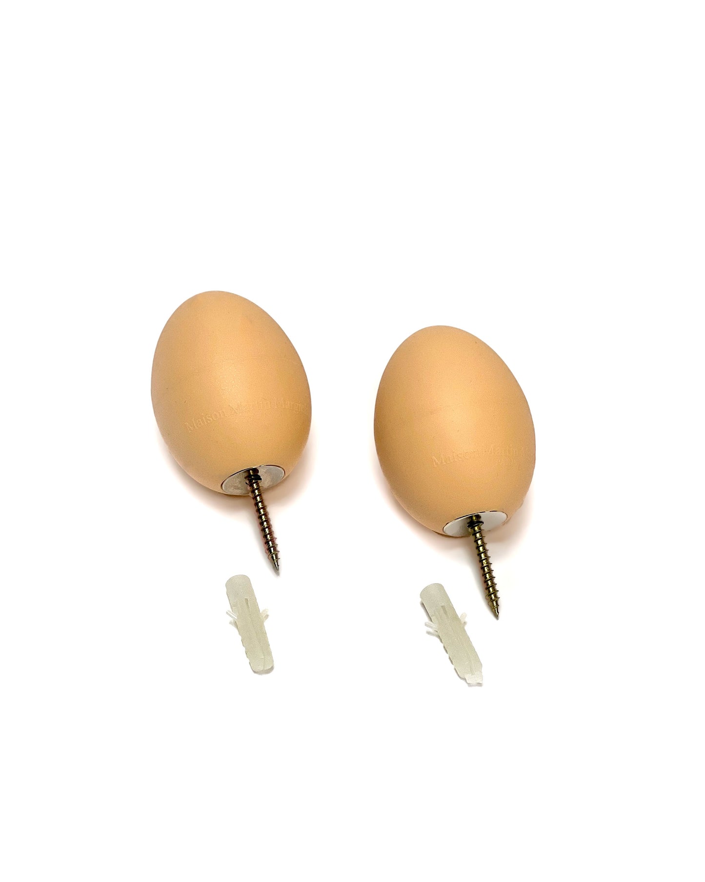 Door Stopper Egg by Maison Martin Margiela Line 13 – Collector’s Item