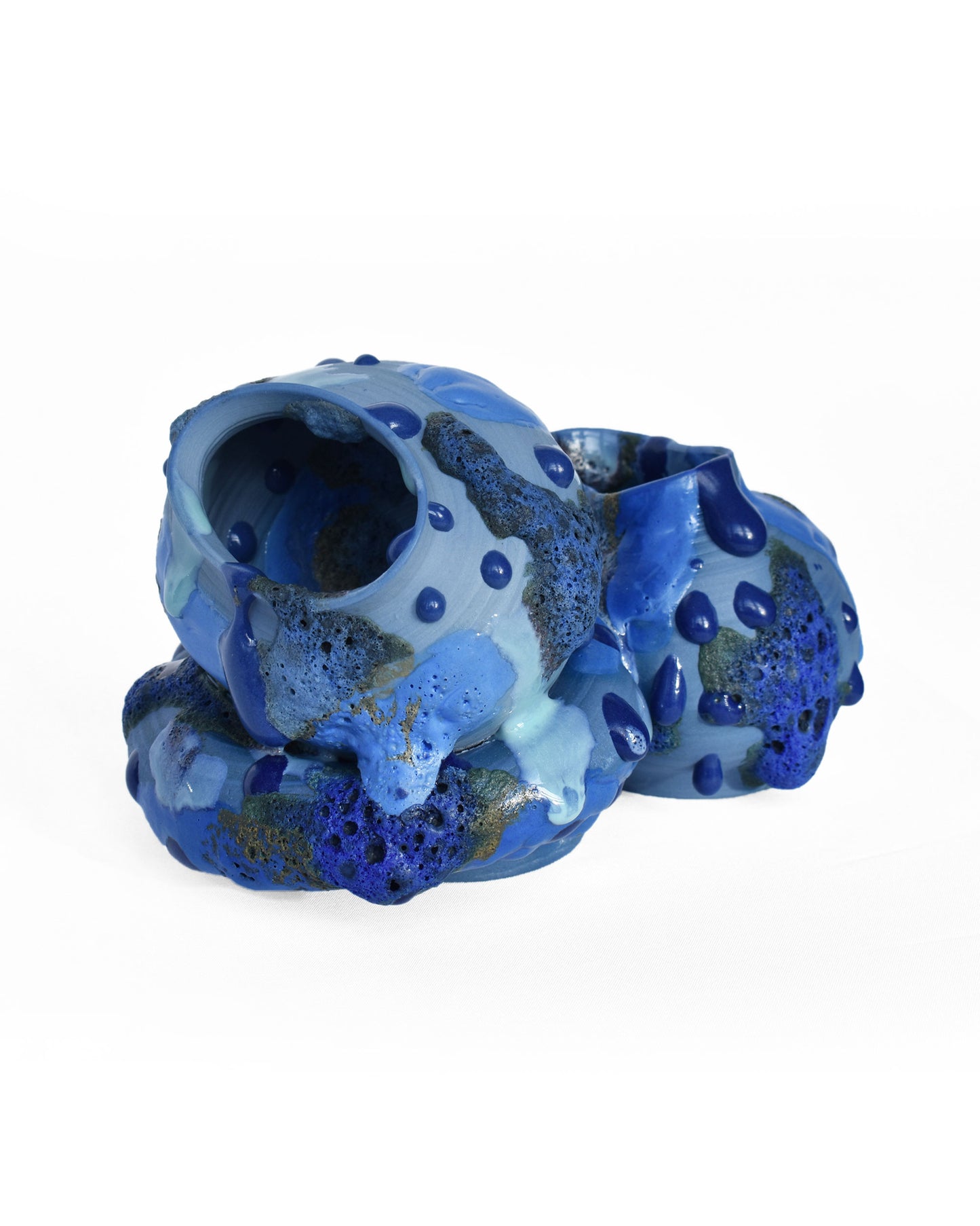 Neutral Blue by Iara Talledo Violani