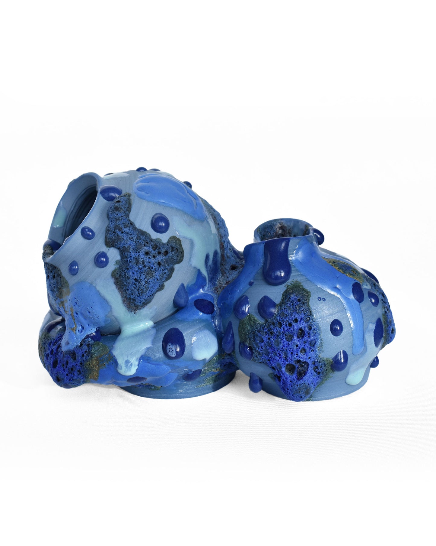 Neutral Blue by Iara Talledo Violani