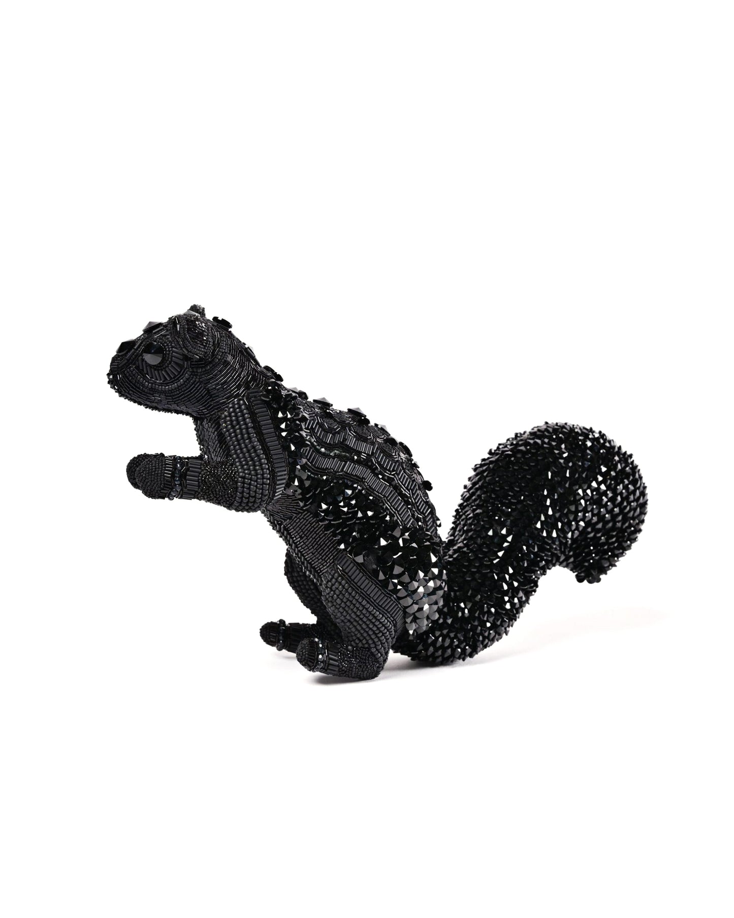 The Tower Squirrel by Valdes Designs