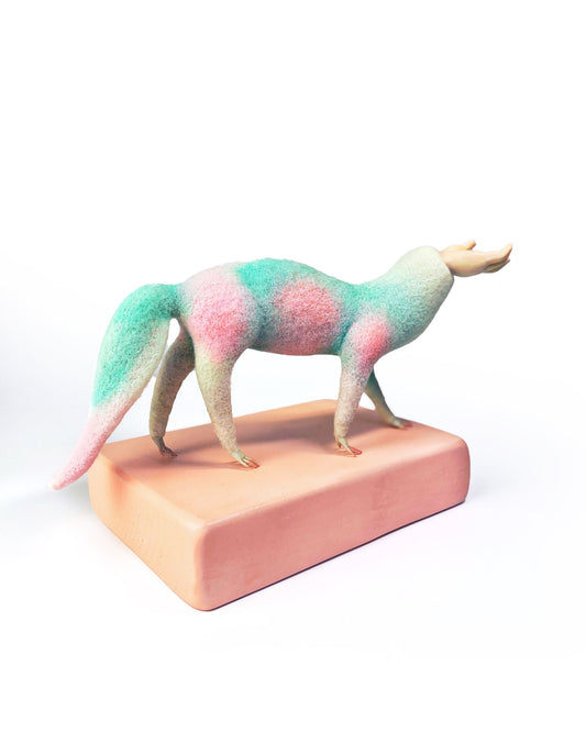 The Seeker by Mei Mei