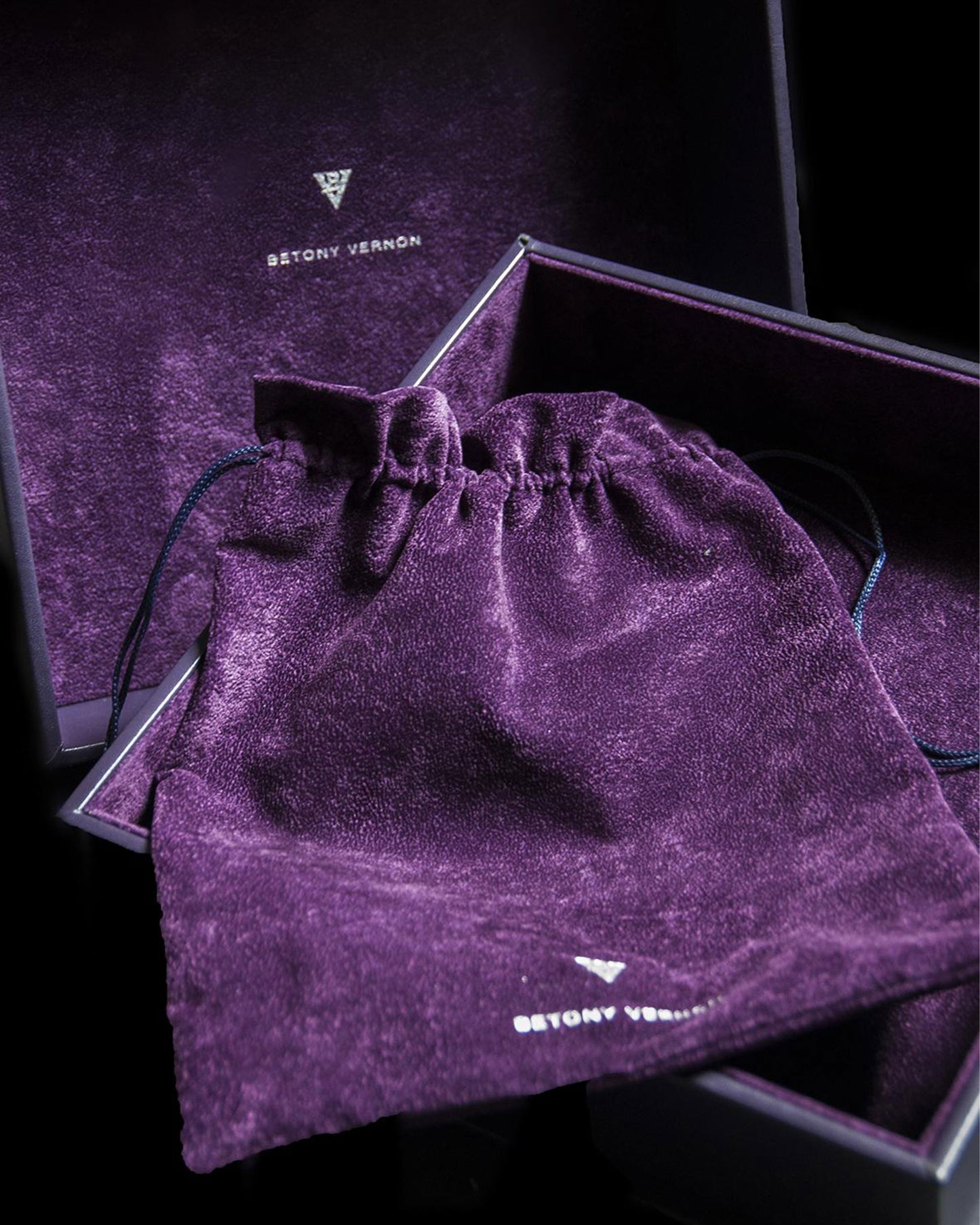 Ostrich Feather Tickler with O'Ring Choker" Necklace - Sterling Silver 925 by Betony Vernon