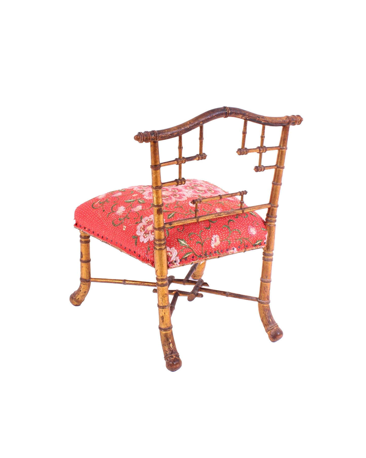 19th Century Chinoiserie Mini Chair By Walid