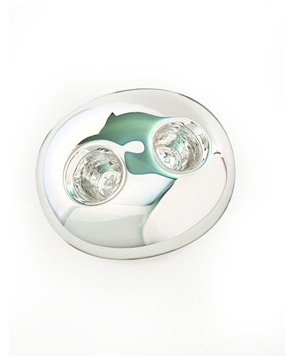 "Drops" Cactus Vase 2 by Arik Levy for Verreum