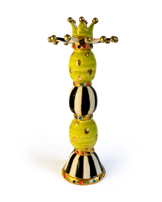 Candlestick  Number 5 by Julia Roxburgh