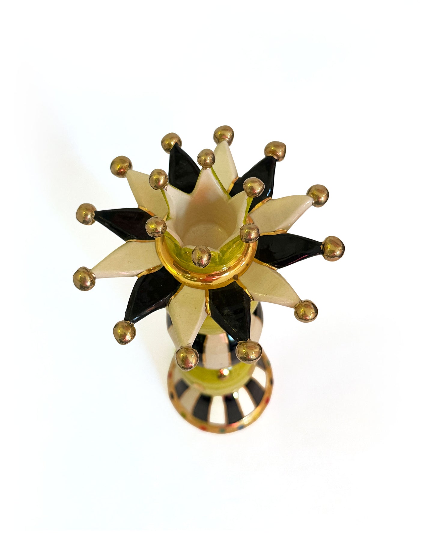 Candlestick  Number 5 by Julia Roxburgh
