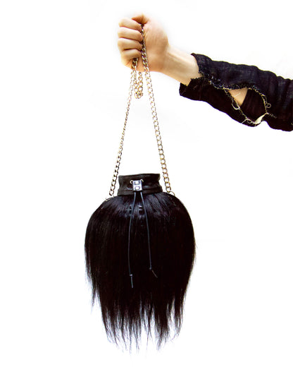 Large Shag Bag by Carraic and Eigengrau.Ltd.