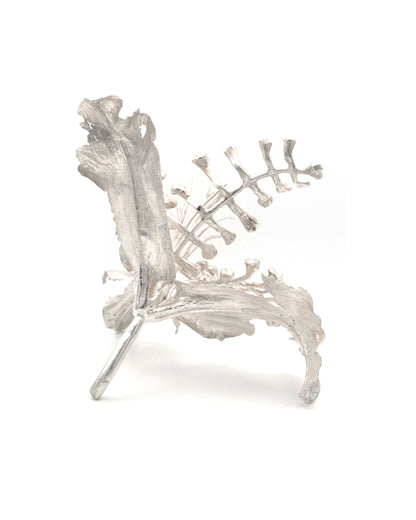 Casablanca Skeleton by Una Lo