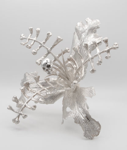 Casablanca Skeleton by Una Lo