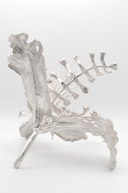 Casablanca Skeleton by Una Lo