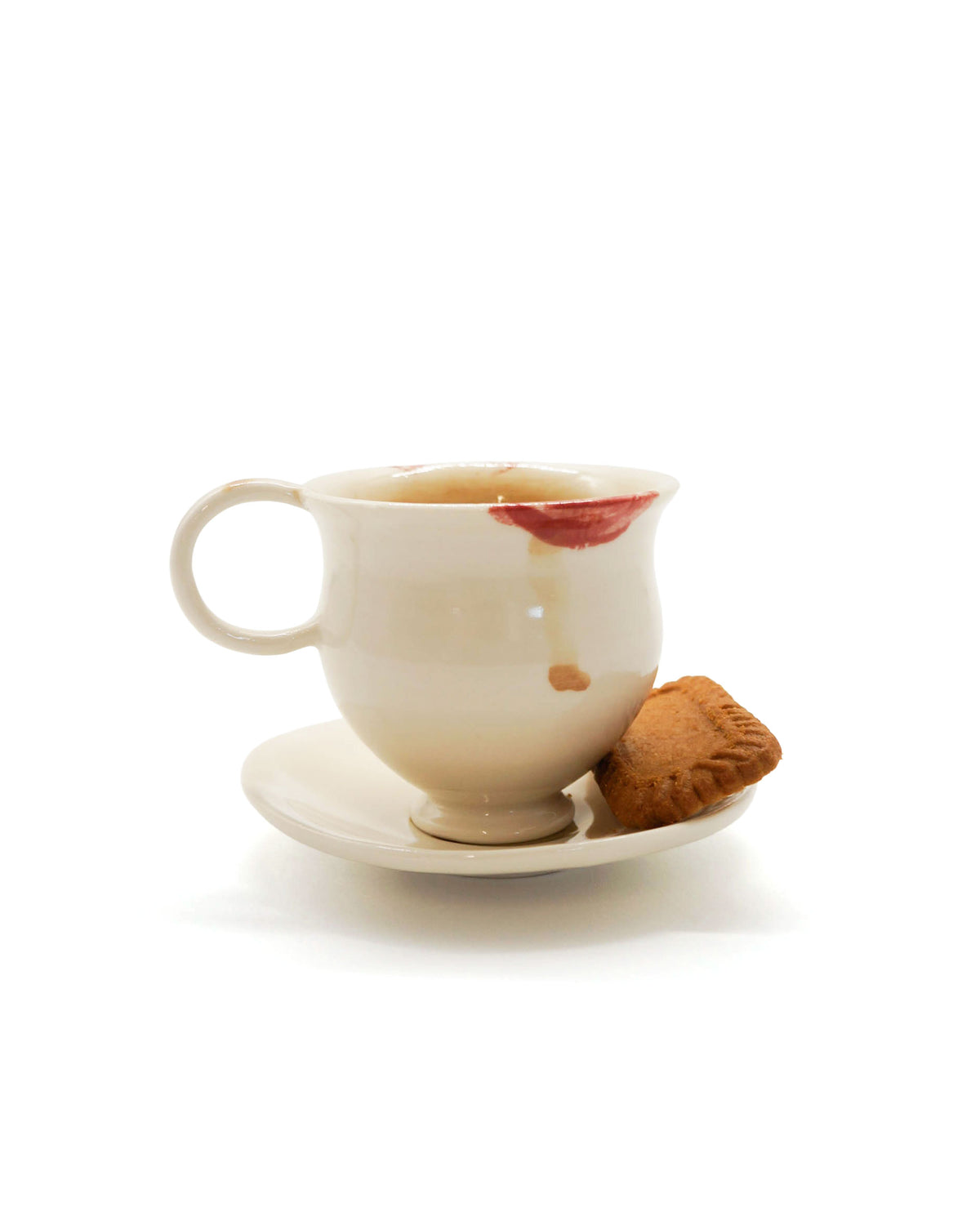 Leftovers by Klinta Locmele Limited Edition Coffee Set of 4