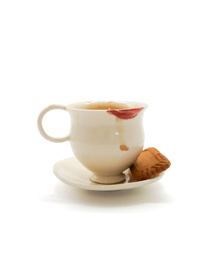 Leftovers by Klinta Locmele Limited Edition Coffee Set of 4