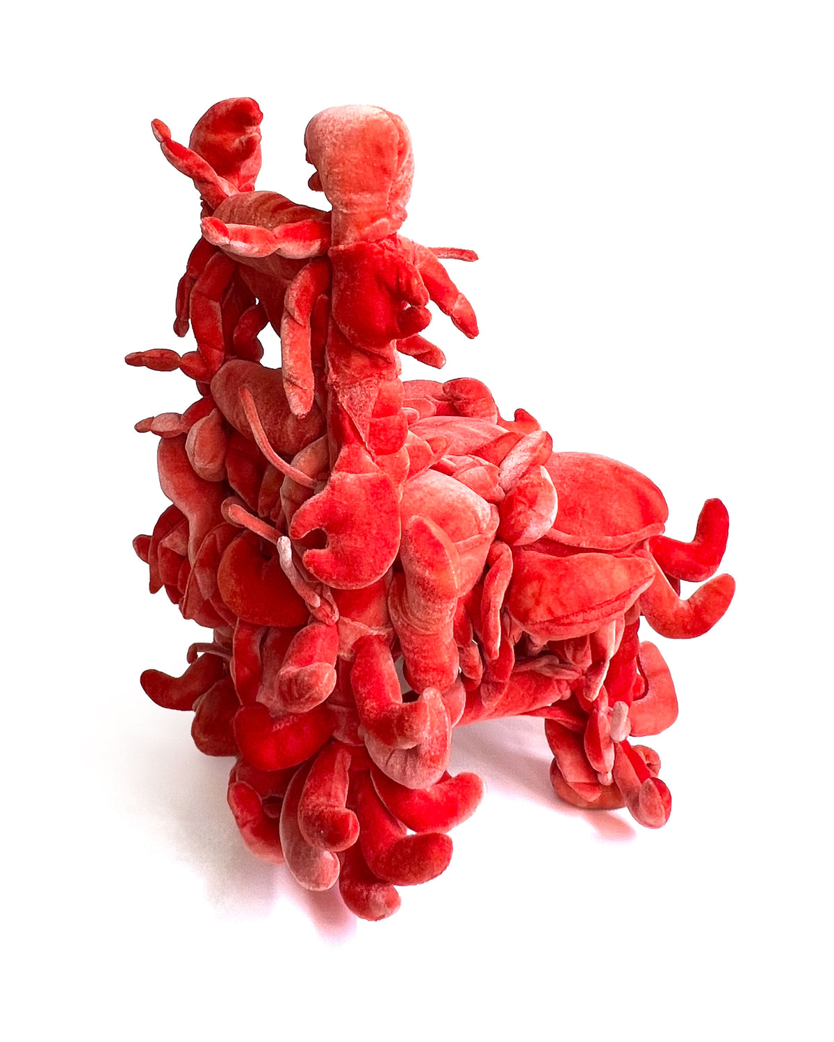 Crabs and Lobsters Mini Chair by Christian Astuguevieille