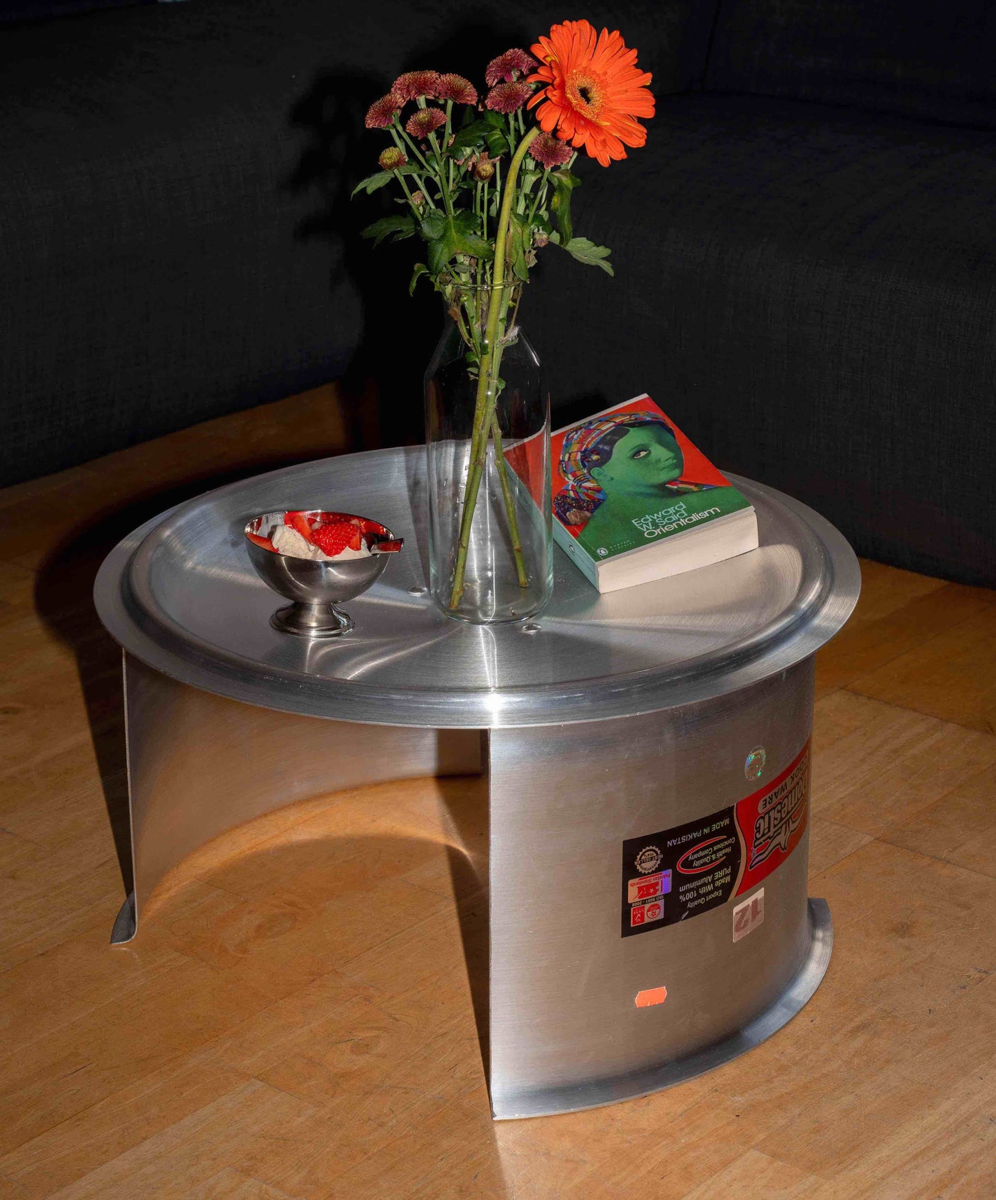 Handi Low Table by Saym Hussain