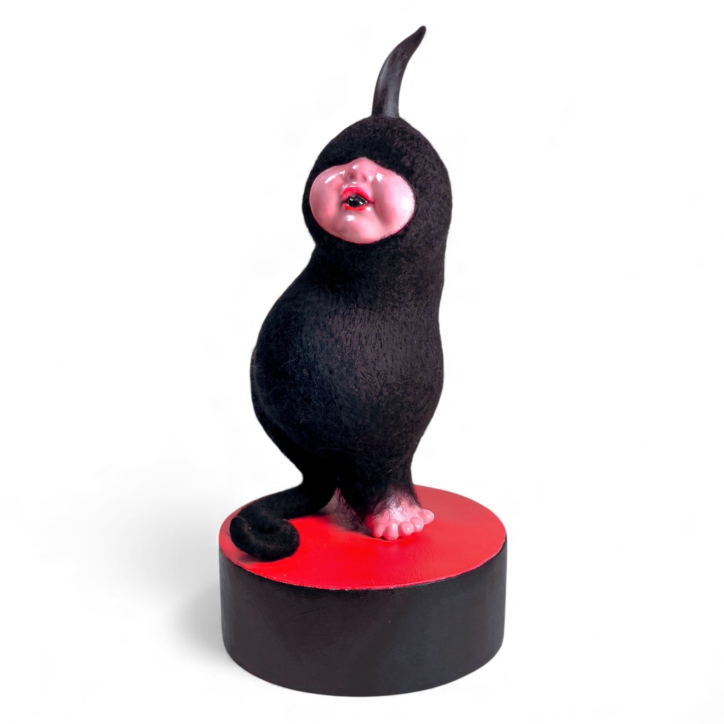 El Topo Sculpture by Mei Mei
