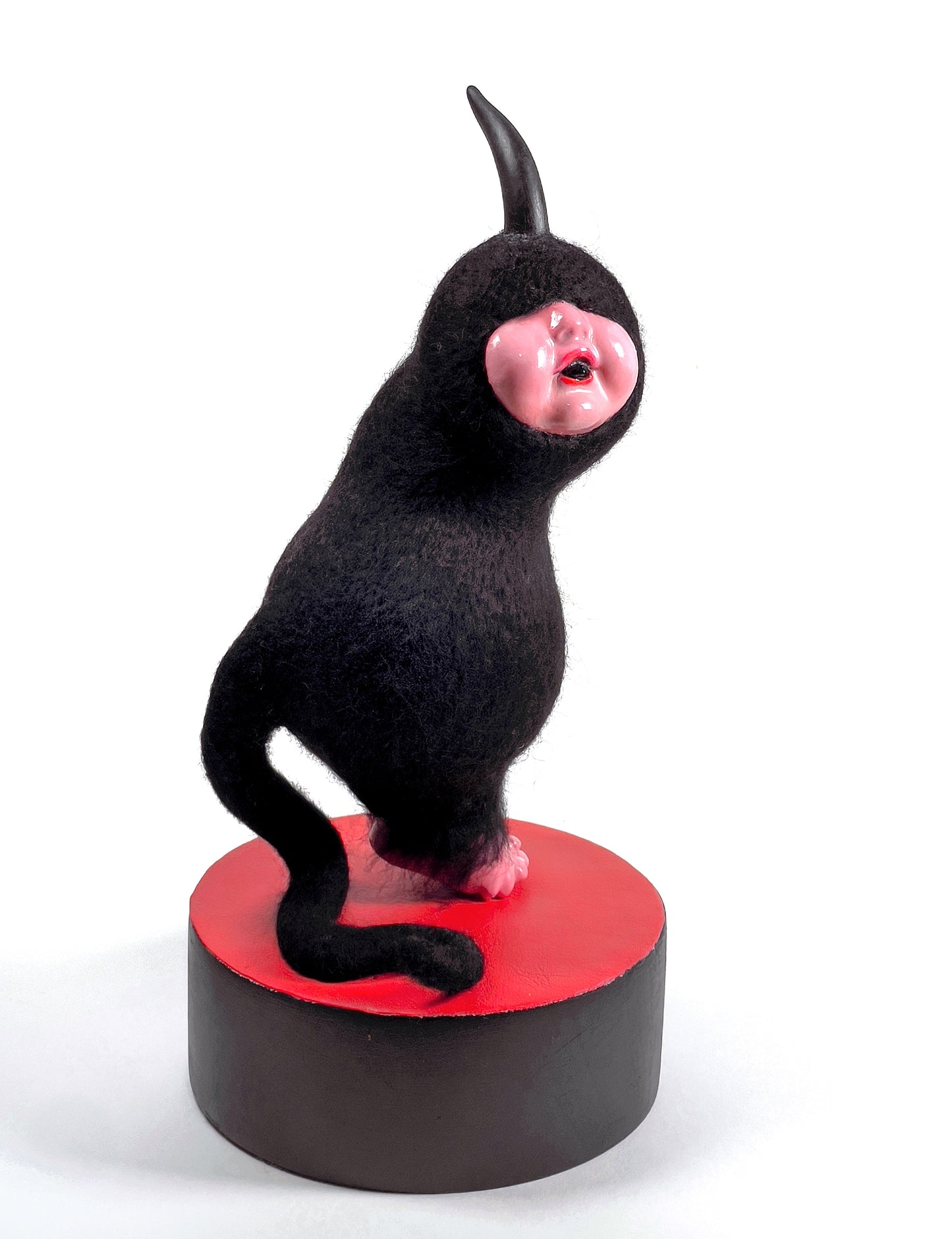 El Topo Sculpture by Mei Mei
