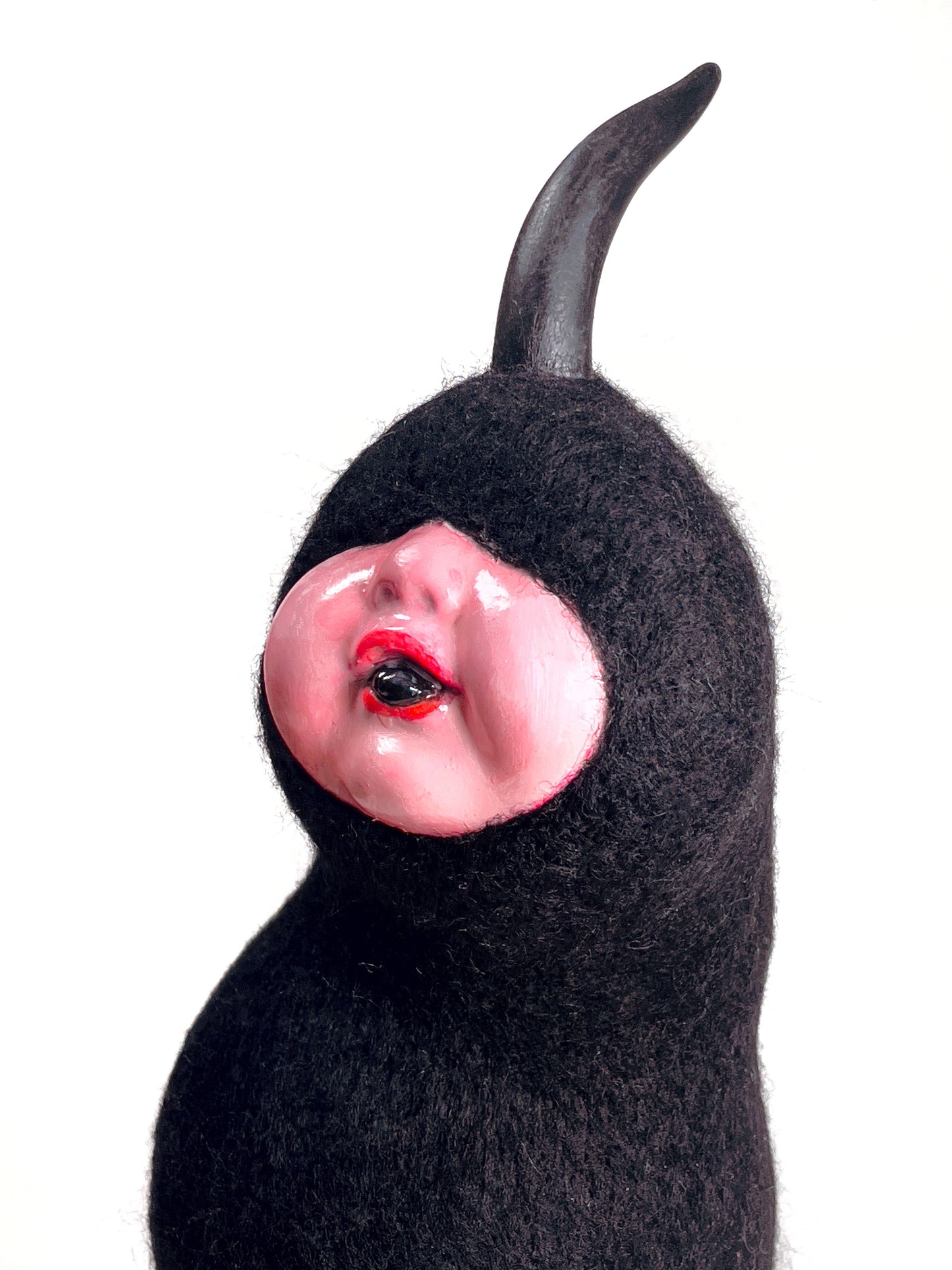 El Topo Sculpture by Mei Mei