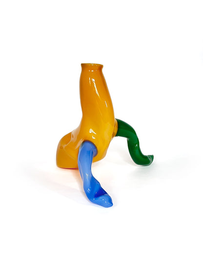 Organic Vase 4 by Jochen Holz