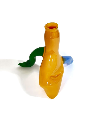 Organic Vase 4 by Jochen Holz