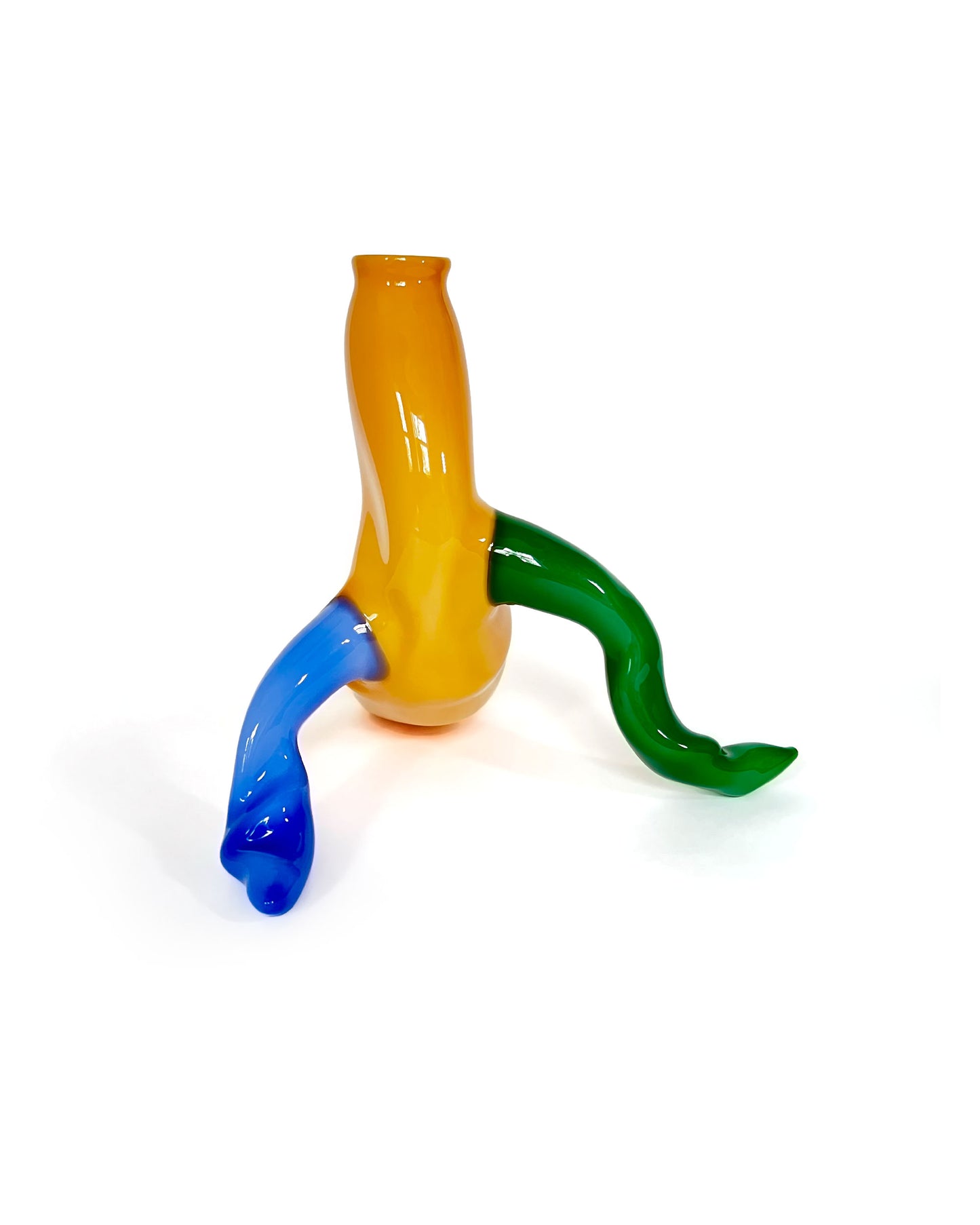 Organic Vase 4 by Jochen Holz