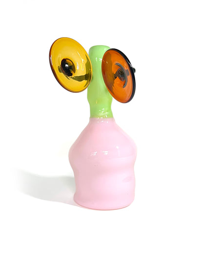 Cymbal Boy by Jochen Holz