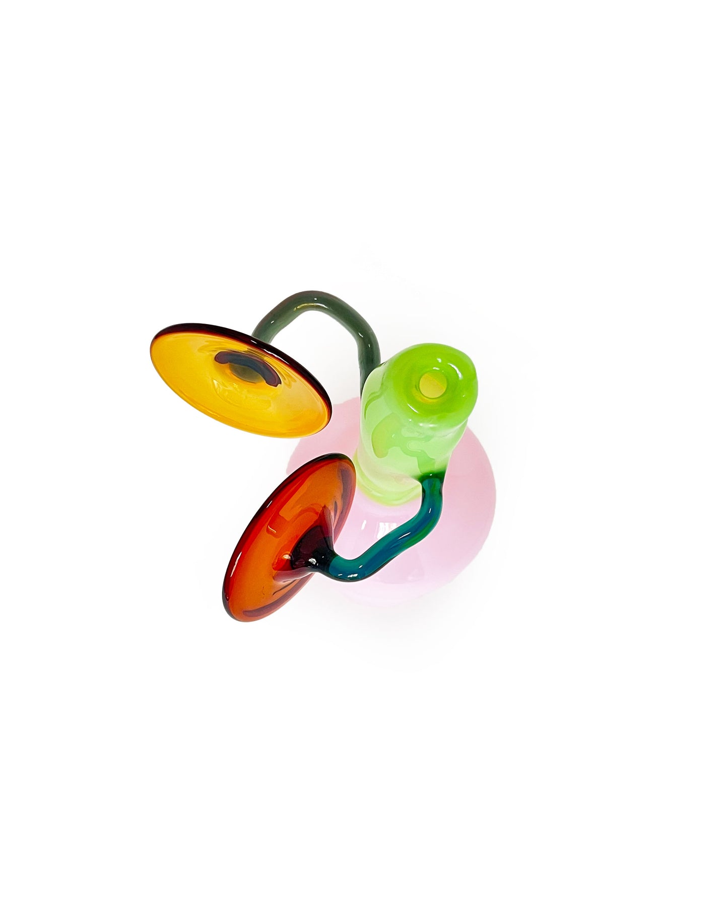 Cymbal Boy by Jochen Holz