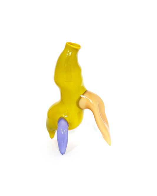 Organic Vase 2 by Jochen Holz