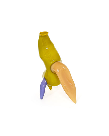 Organic Vase 2 by Jochen Holz